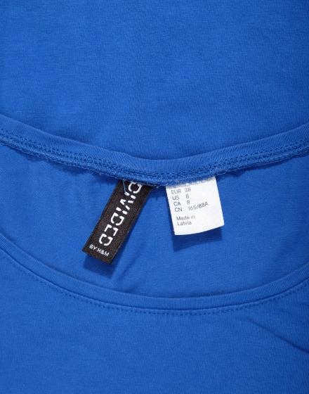 Дамска тениска H&M