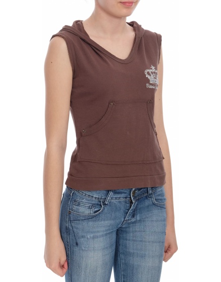 Дамски суитшърт Victoria Beckham