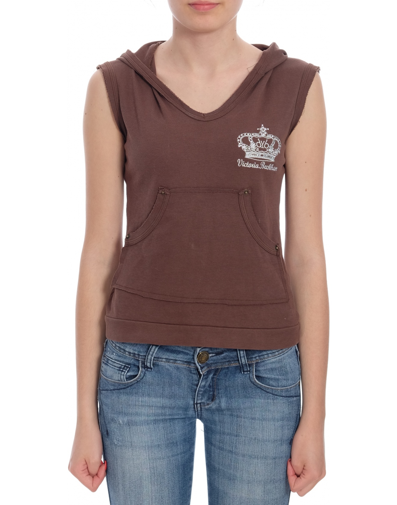 Дамски суитшърт Victoria Beckham