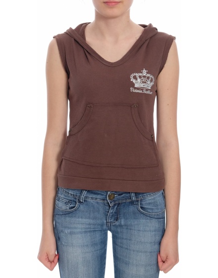 Дамски суитшърт Victoria Beckham