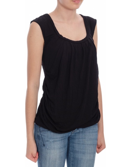 Дамска блуза с къс ръкав Laura Scott