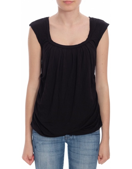 Дамска блуза с къс ръкав Laura Scott