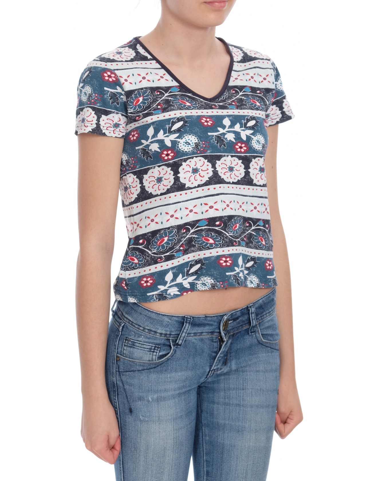 Дамска тениска Street One