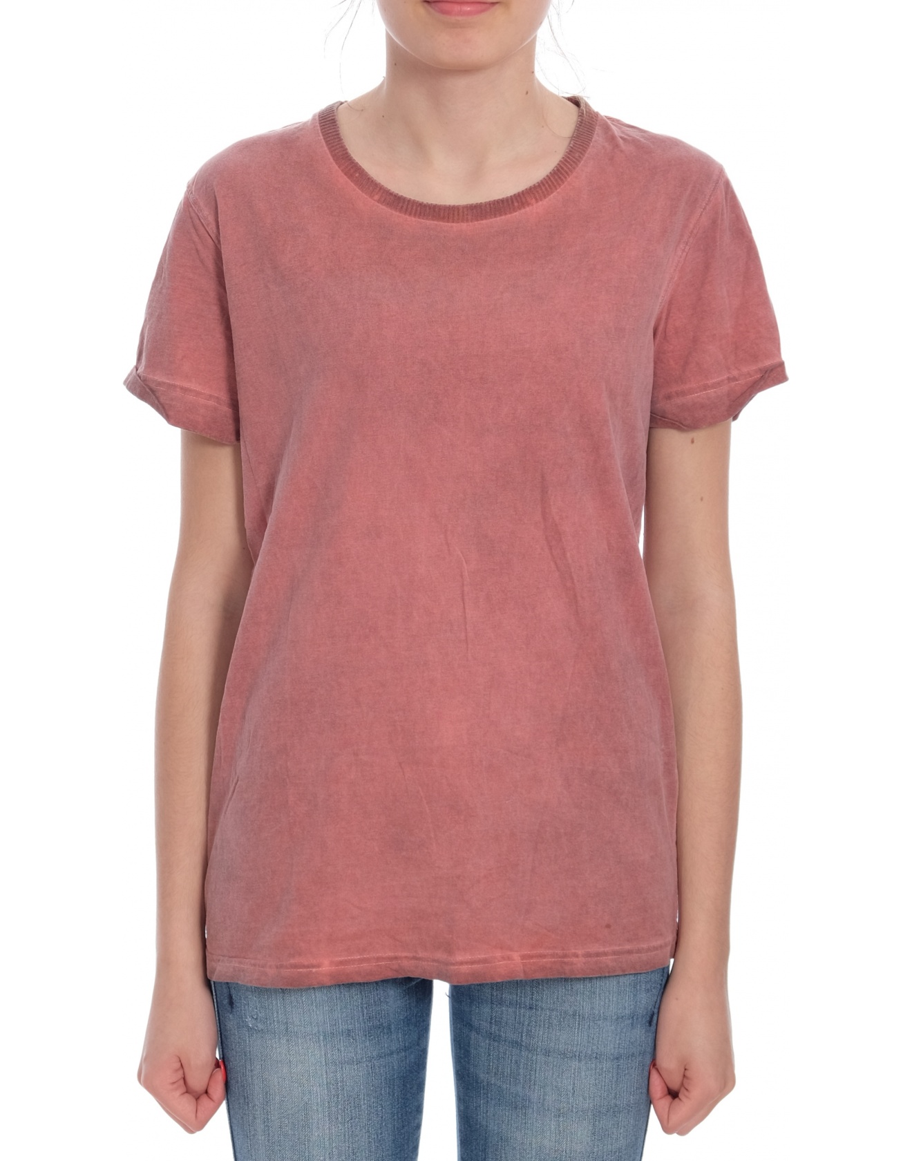 Дамска тениска Yes or No