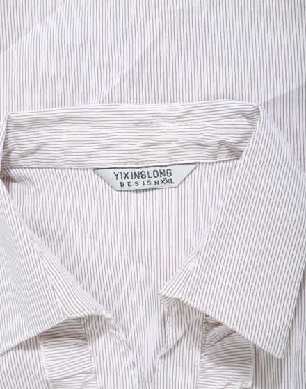 Дамска риза с къс ръкав Yixinglong