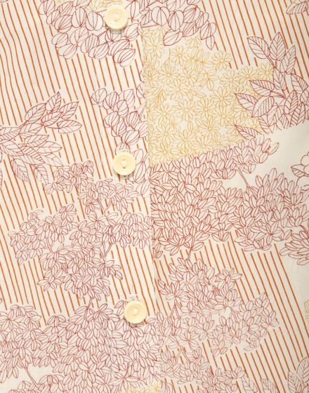 Дамска риза с къс ръкав Flair Fashion