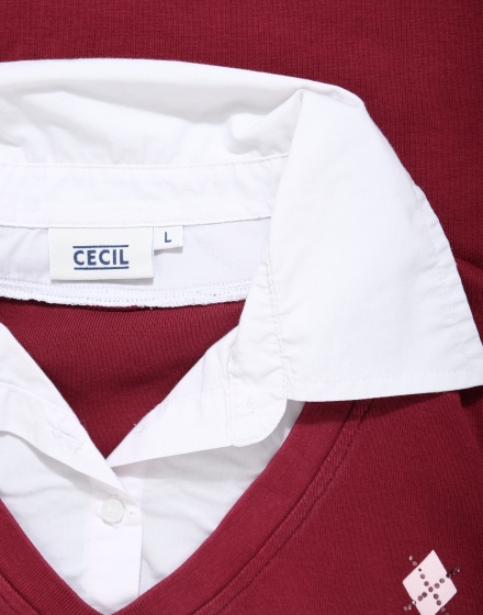 Дамска тениска Cecil