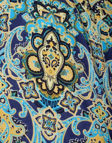 Дамска блуза с къс ръкав