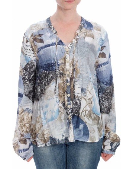 Дамска риза Dismero