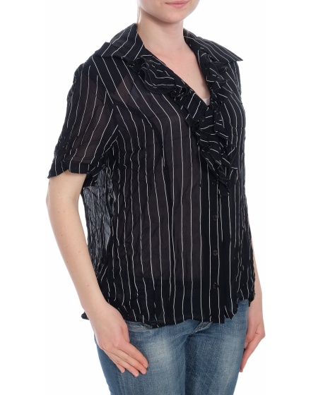 Дамска риза с къс ръкав Bonita