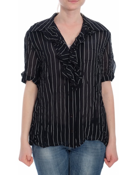 Дамска риза с къс ръкав Bonita