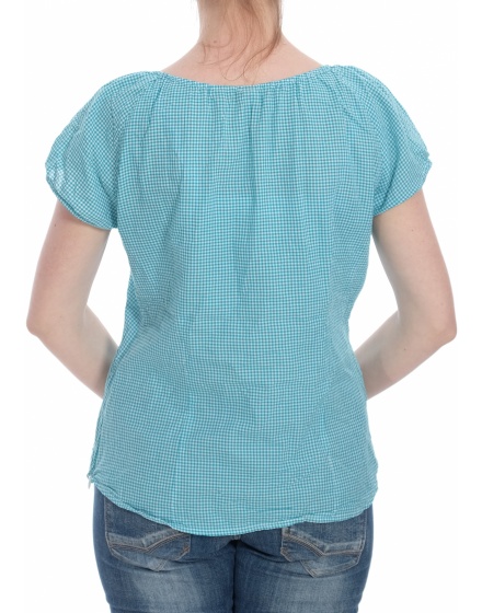 Дамска блуза с къс ръкав s.Oliver