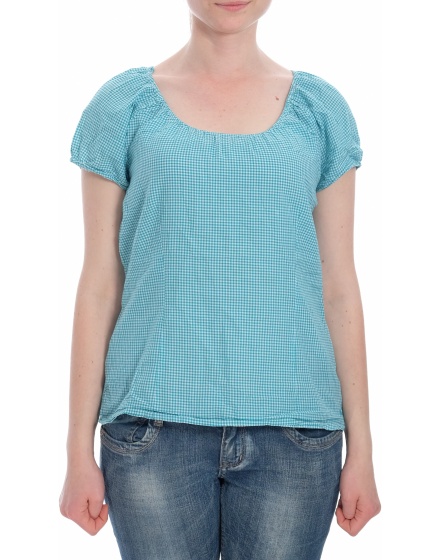 Дамска блуза с къс ръкав s.Oliver