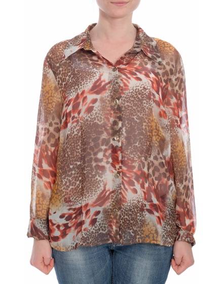 Дамска риза Malva