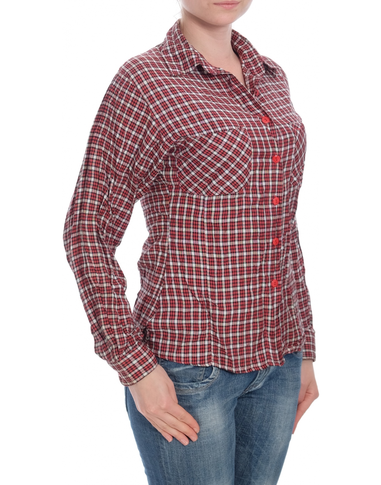 Дамска риза At last & Co.