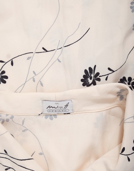 Дамска риза с къс ръкав Miss Ff