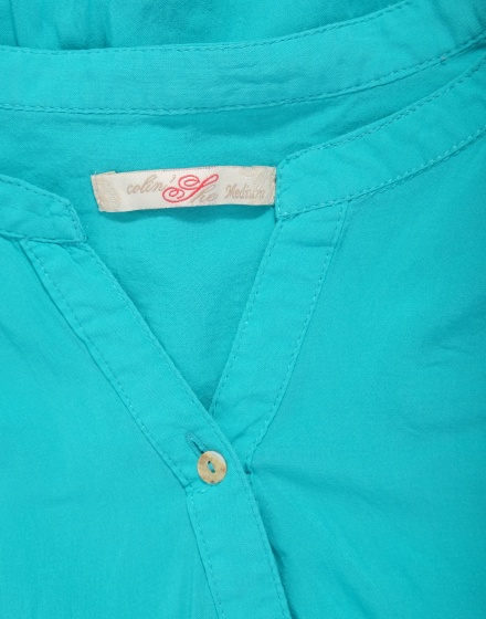 Дамска блуза с къс ръкав Coline