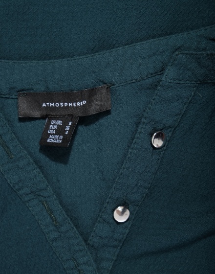 Дамска блуза с къс ръкав Atmosphere