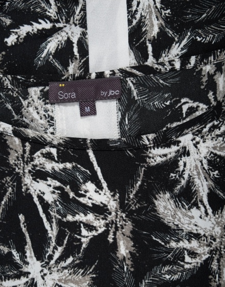 Дамска блуза с къс ръкав Sora