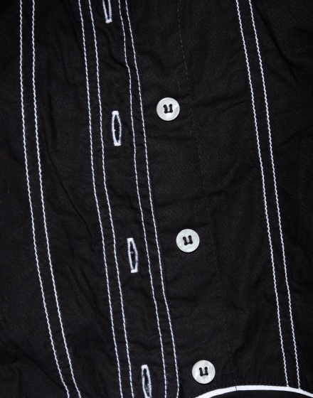 Дамска риза с къс ръкав