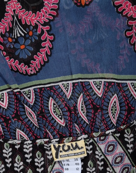 Плажна туника Young Order Unlimited