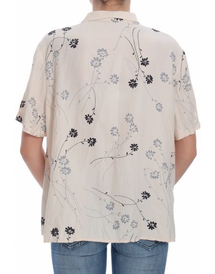 Дамска риза с къс ръкав Miss Ff