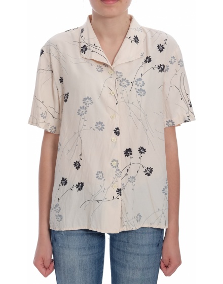 Дамска риза с къс ръкав Miss Ff