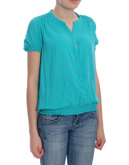 Дамска блуза с къс ръкав Coline