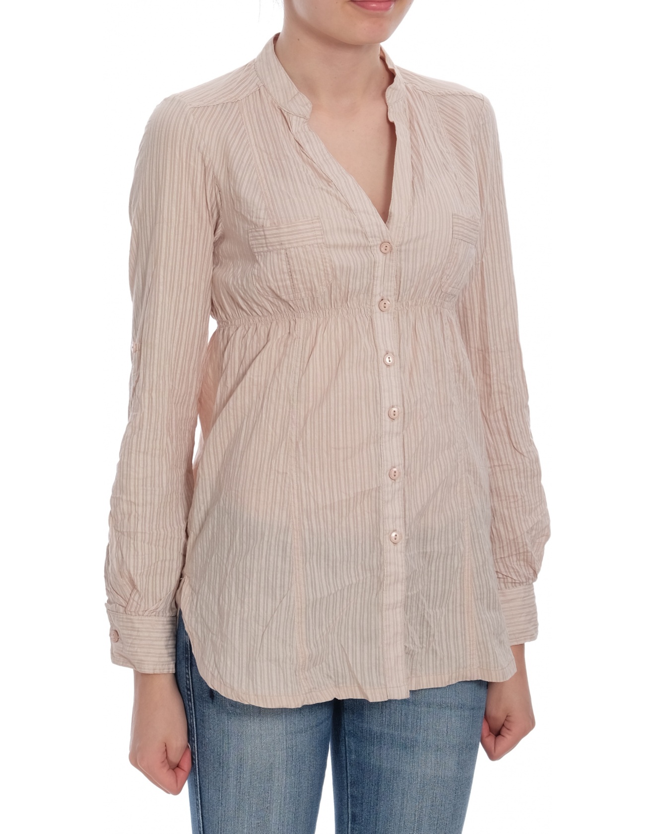 Дамска риза Bershka