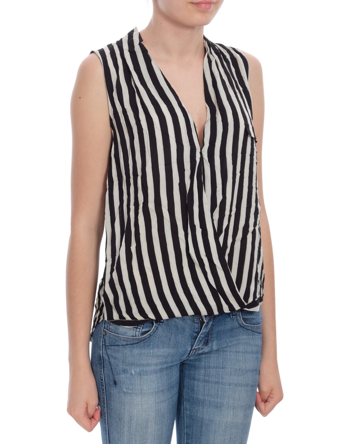 Дамски топ ZARA