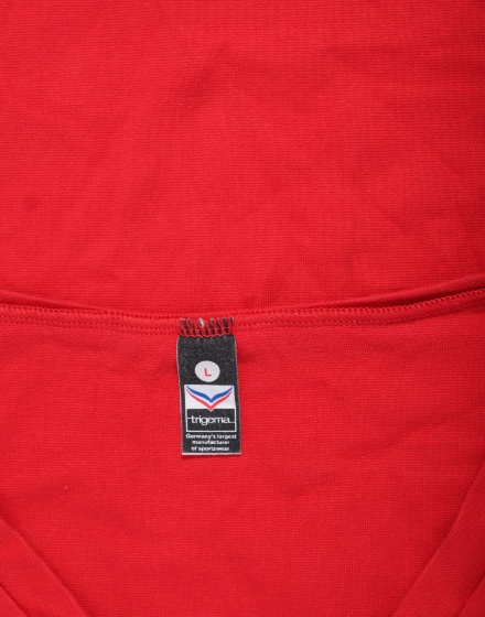 Дамска блуза с къс ръкав Trigema