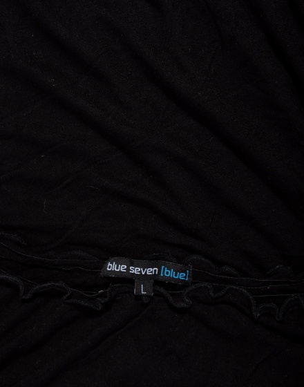 Дамска блуза с къс ръкав Blue Seven