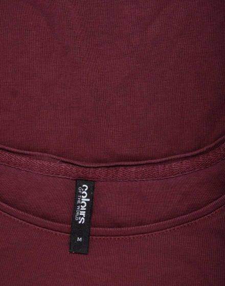 Дамска блуза с къс ръкав Colours Of The World