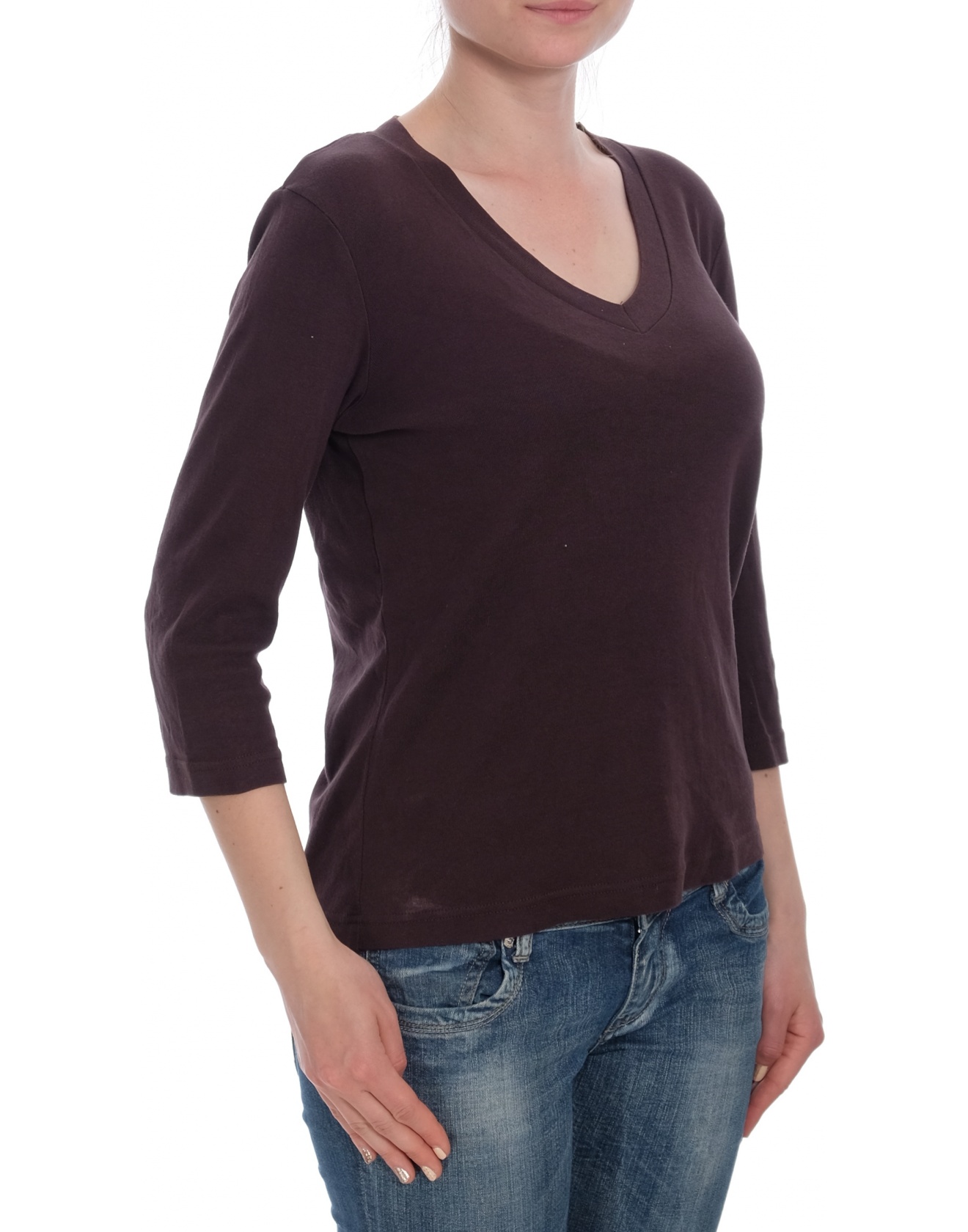 Дамска блуза с къс ръкав s.Oliver