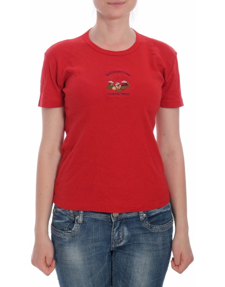 Дамска тениска Siembra Peruana