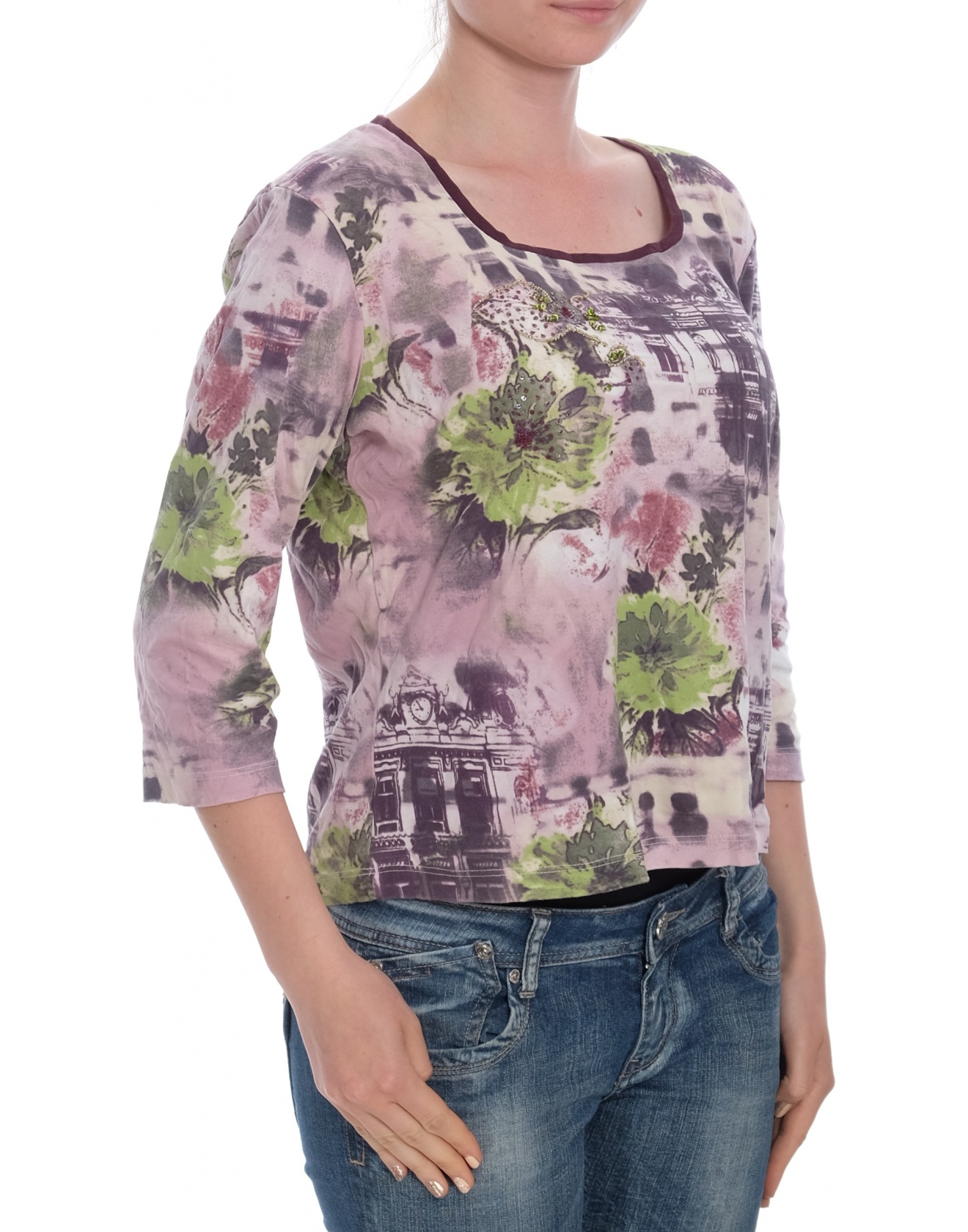 Дамска блуза