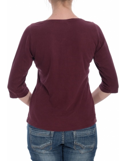 Дамска блуза с къс ръкав Colours Of The World