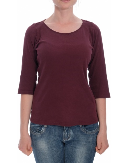 Дамска блуза с къс ръкав Colours Of The World