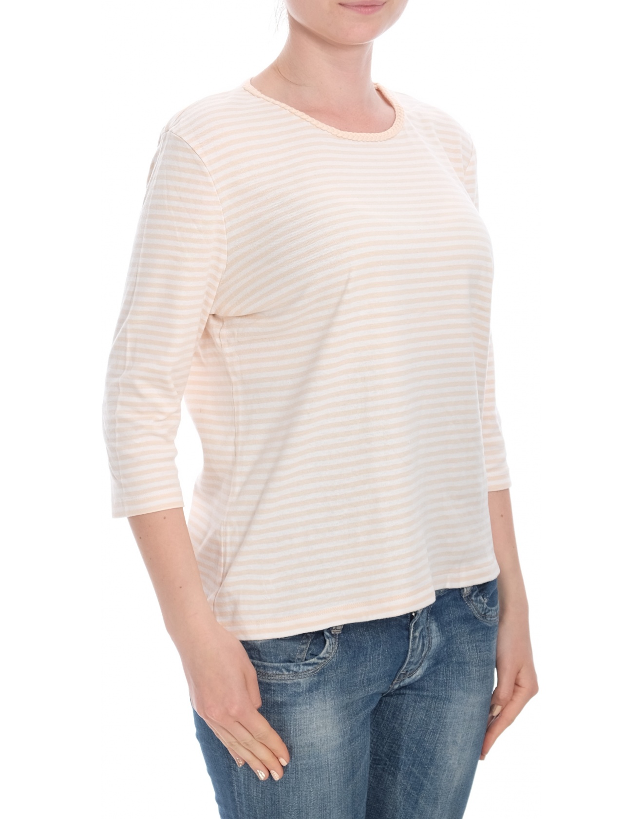 Дамска блуза с къс ръкав Marc Adam