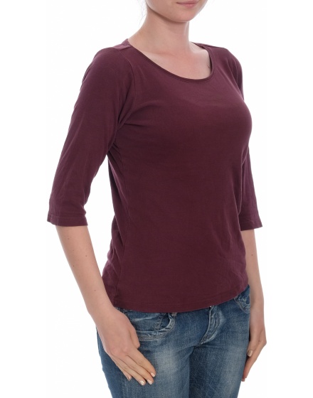 Дамска блуза с къс ръкав Colours Of The World