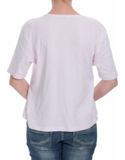 Дамска блуза с къс ръкав Public