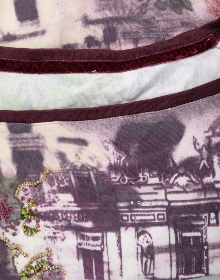 Дамска блуза