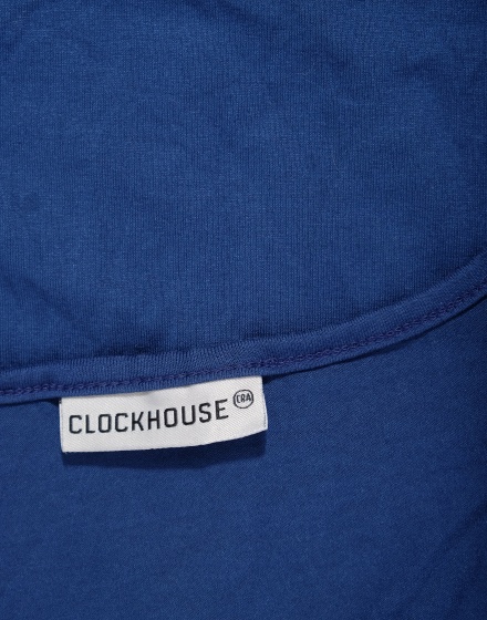 Дамска блуза с къс ръкав CLOCKHOUSE