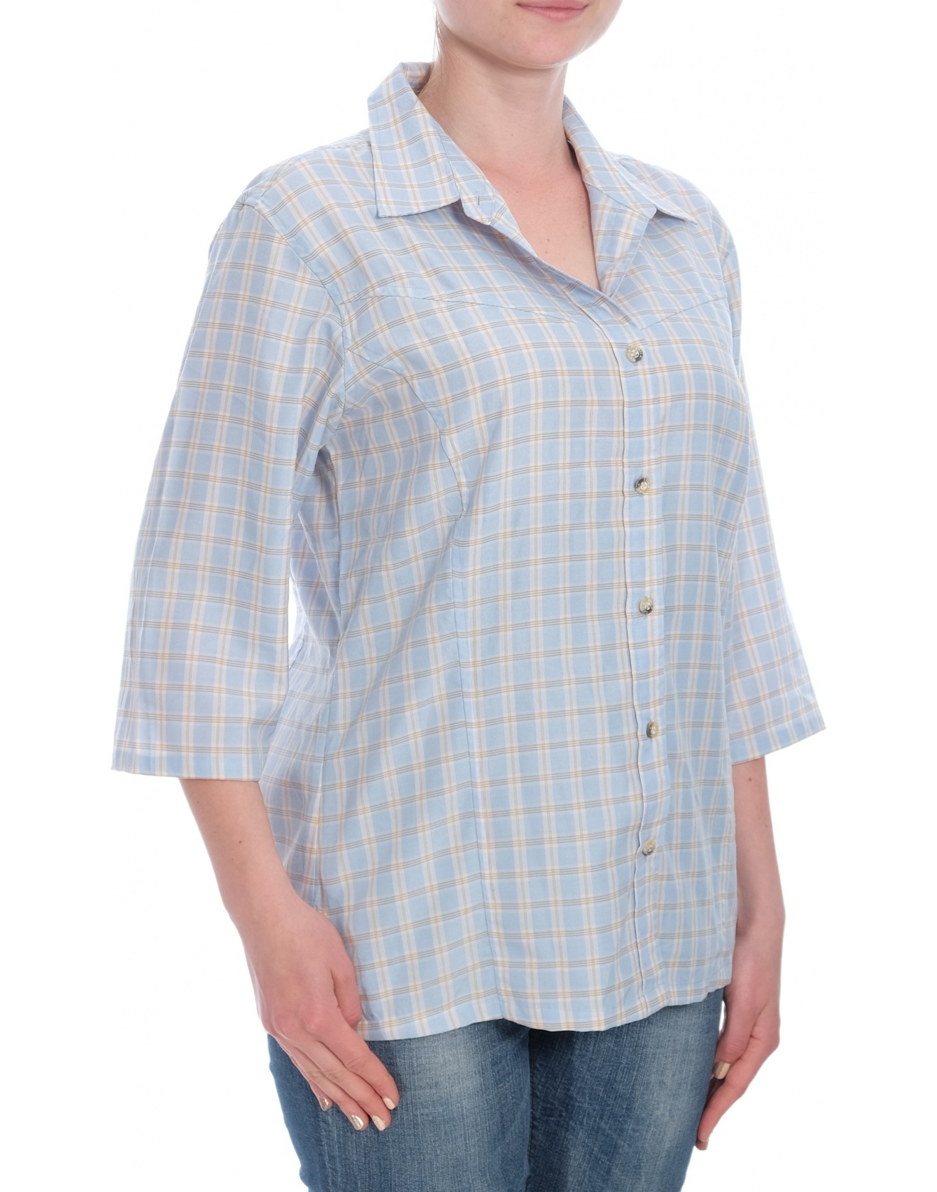 Дамска риза Skila