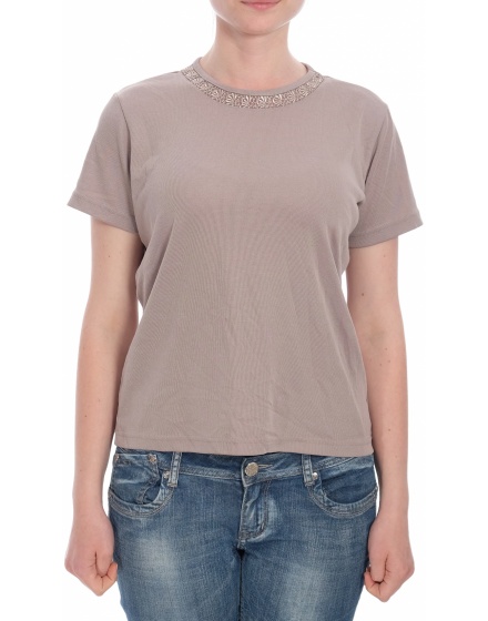 Дамска блуза с къс ръкав Noni