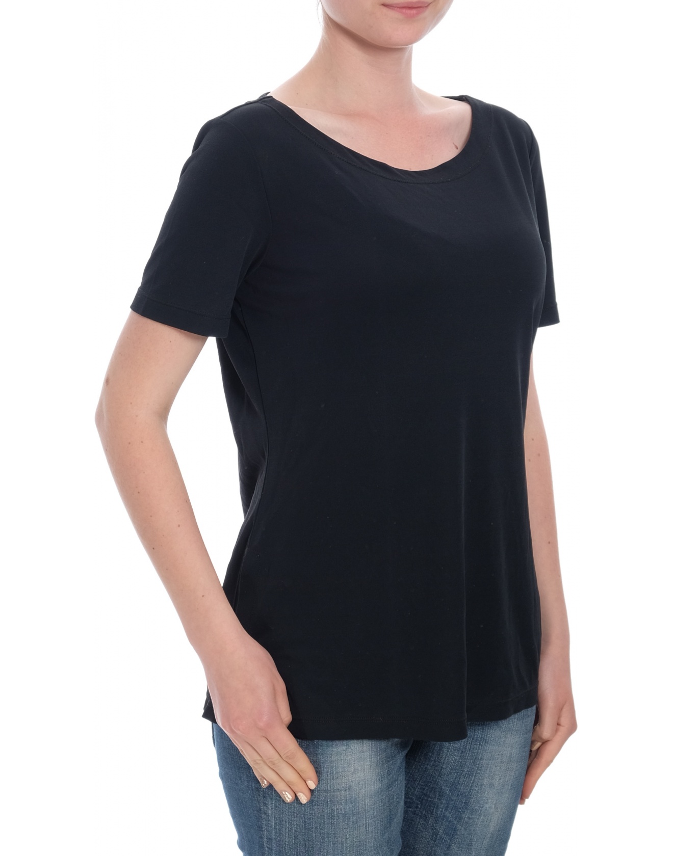 Дамска блуза с къс ръкав Made In Italy