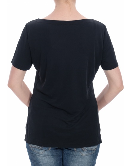 Дамска блуза с къс ръкав Made In Italy