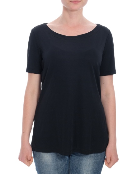 Дамска блуза с къс ръкав Made In Italy