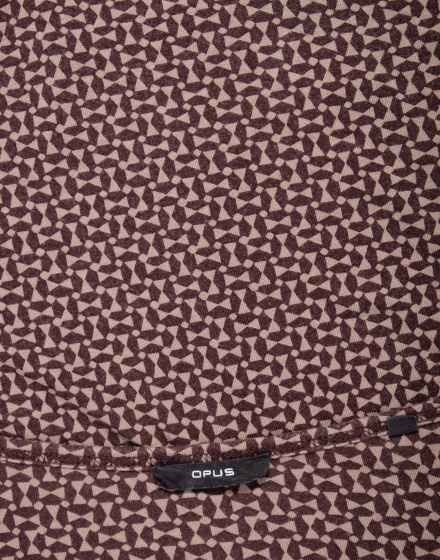 Дамска блуза с къс ръкав Opus