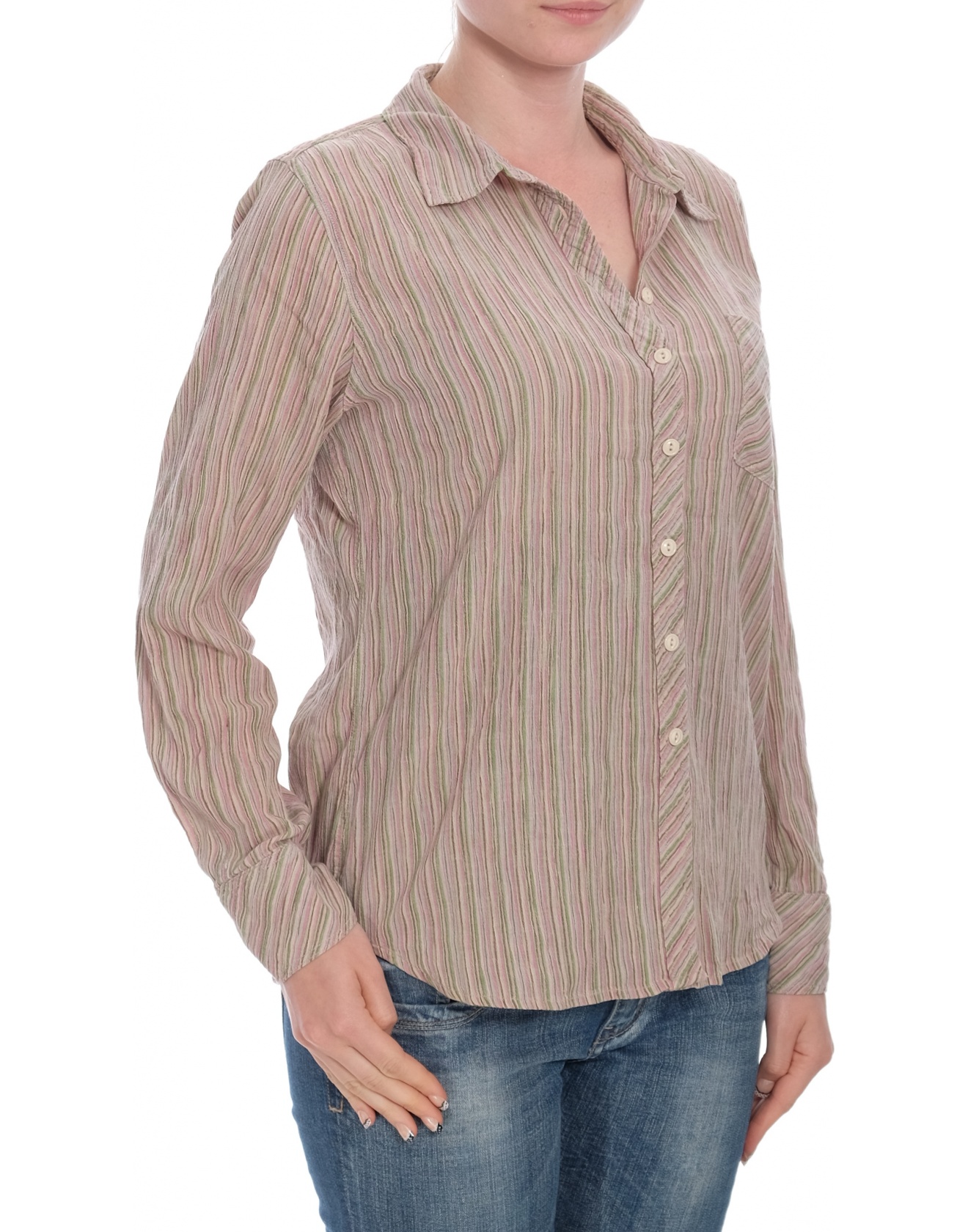 Дамска риза Turnover